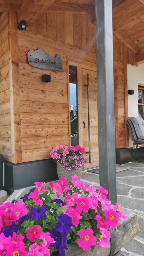 Chalet Heidi 칼티트슈 외부 사진
