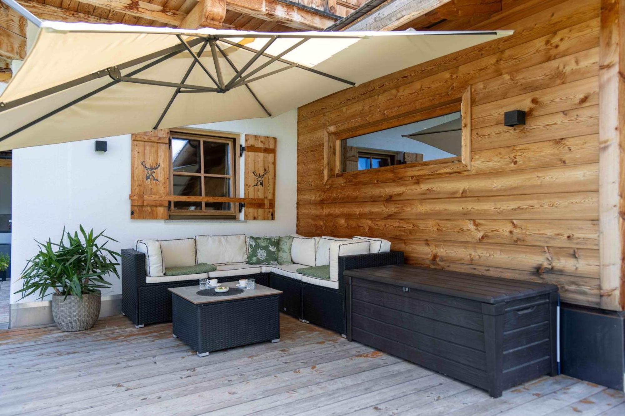 Chalet Heidi 칼티트슈 외부 사진