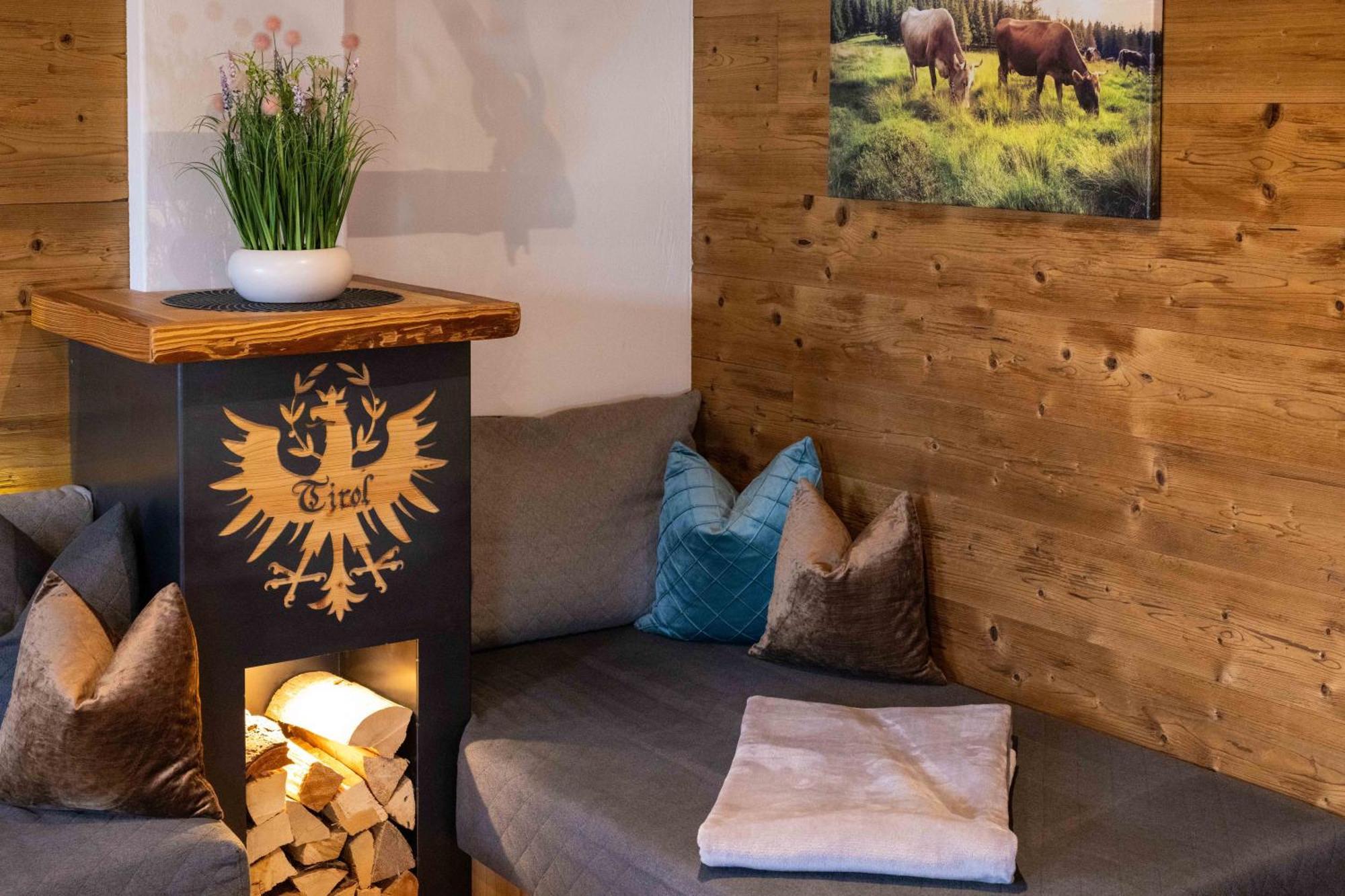 Chalet Heidi 칼티트슈 외부 사진