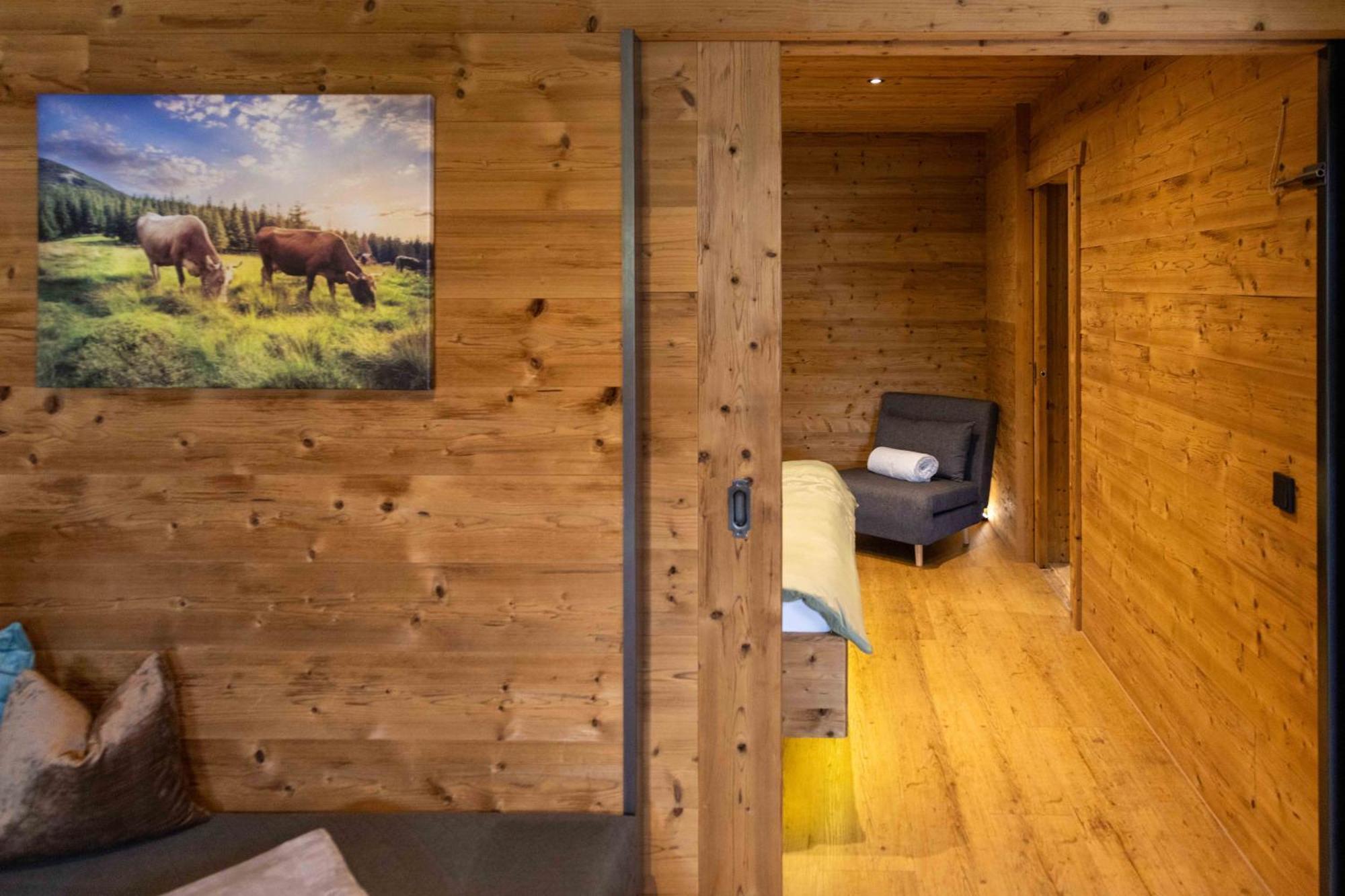 Chalet Heidi 칼티트슈 외부 사진