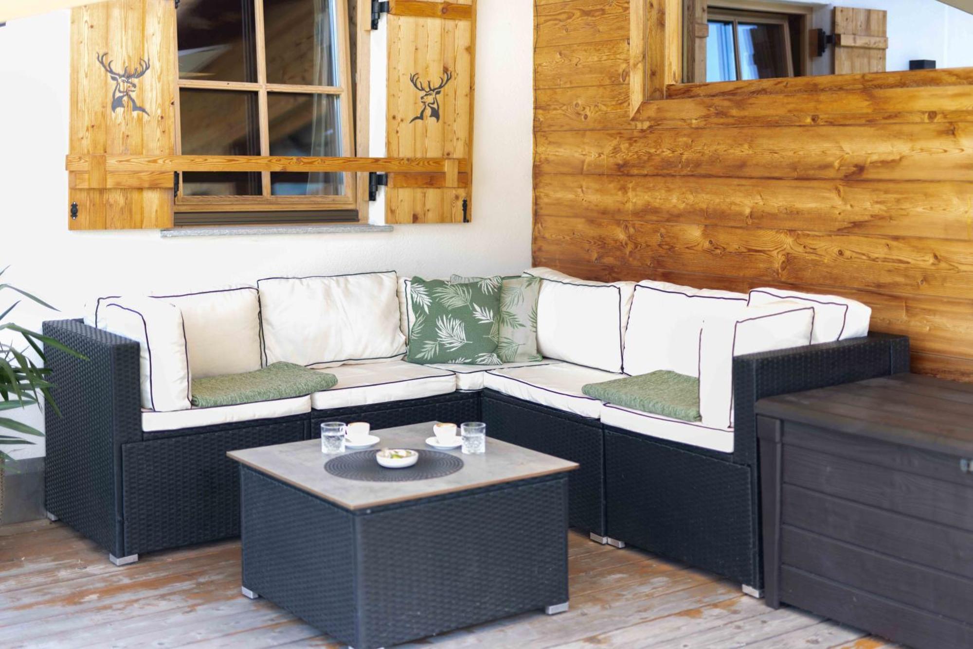 Chalet Heidi 칼티트슈 외부 사진