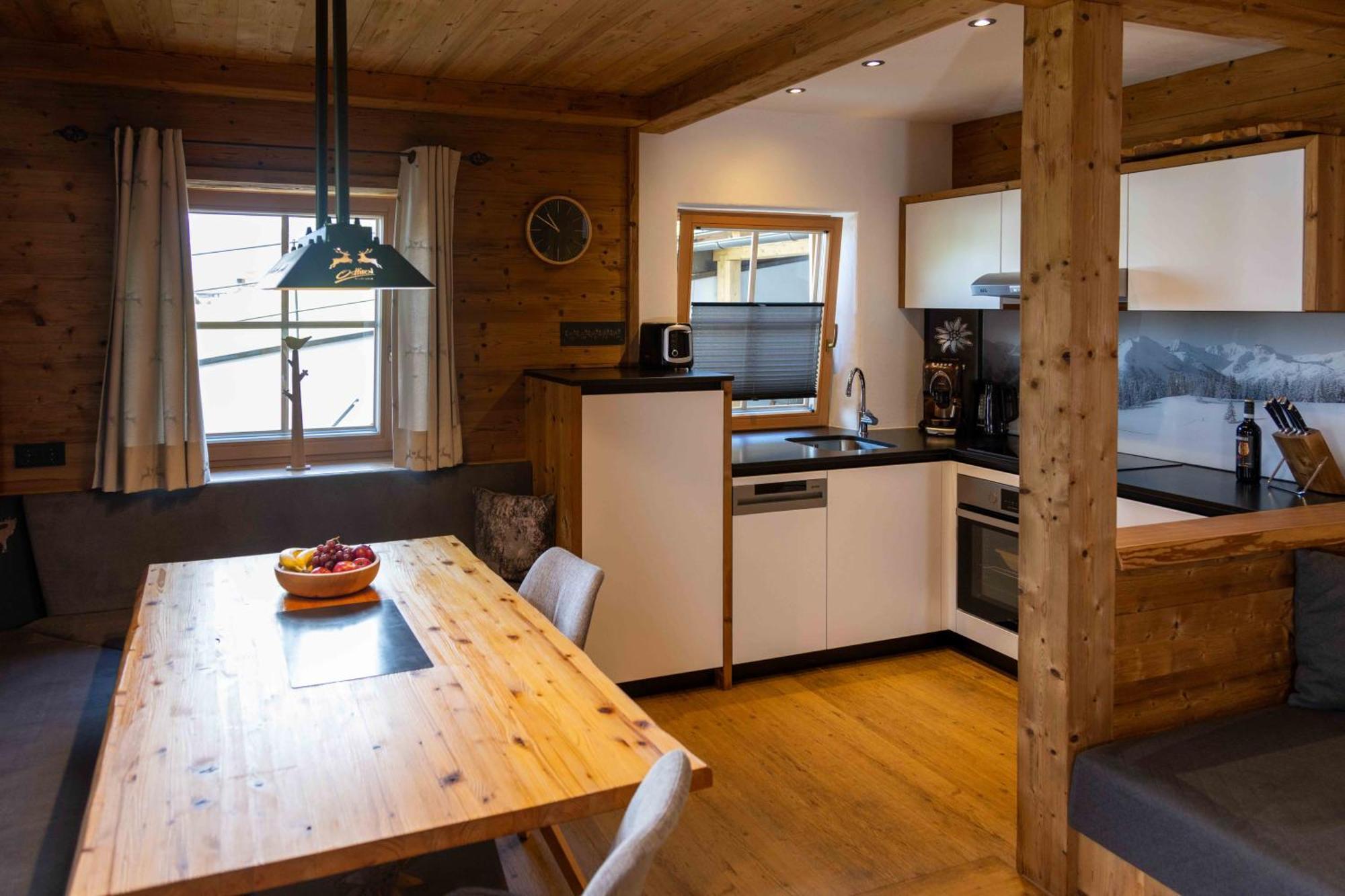 Chalet Heidi 칼티트슈 외부 사진