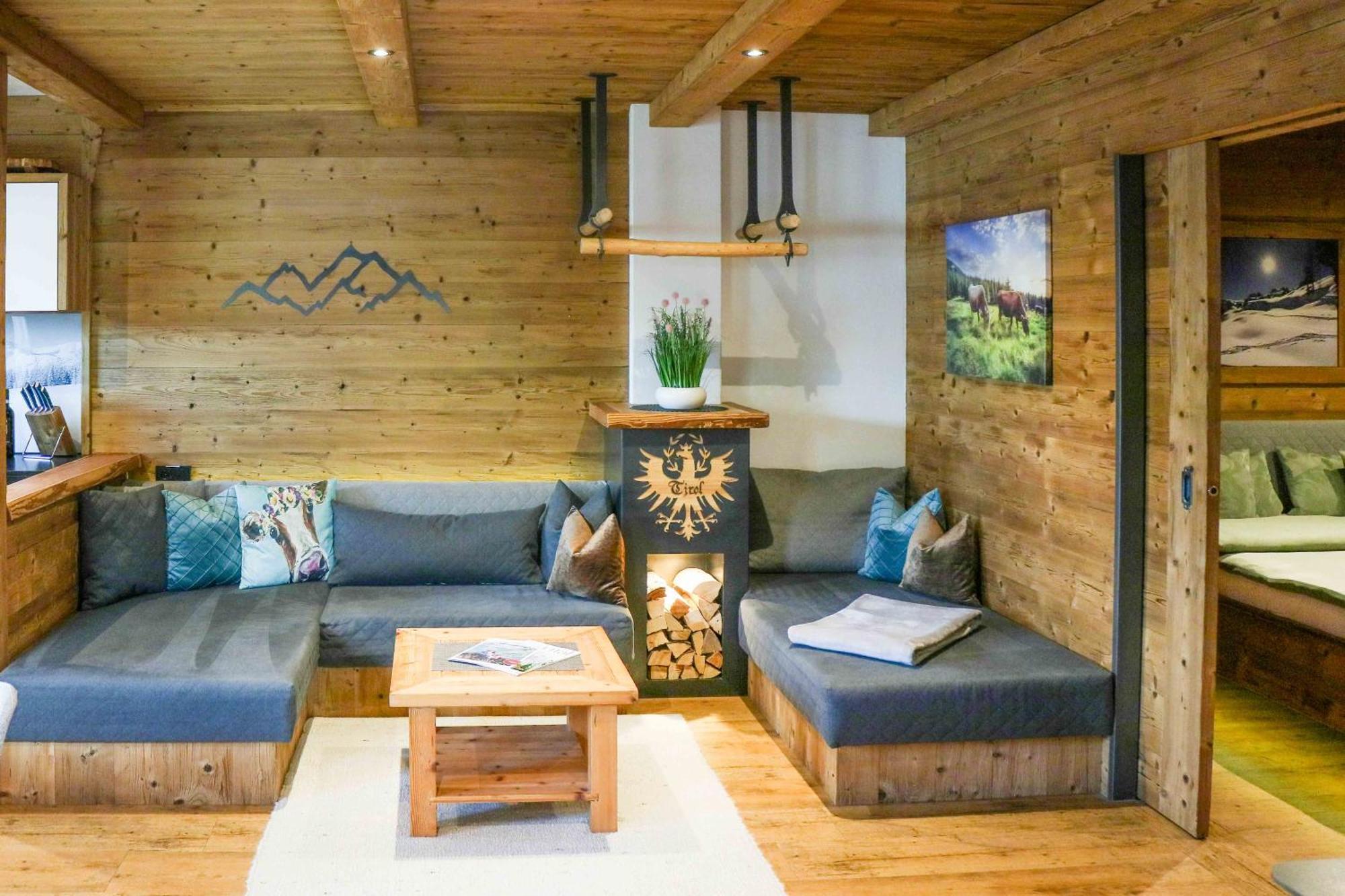 Chalet Heidi 칼티트슈 외부 사진
