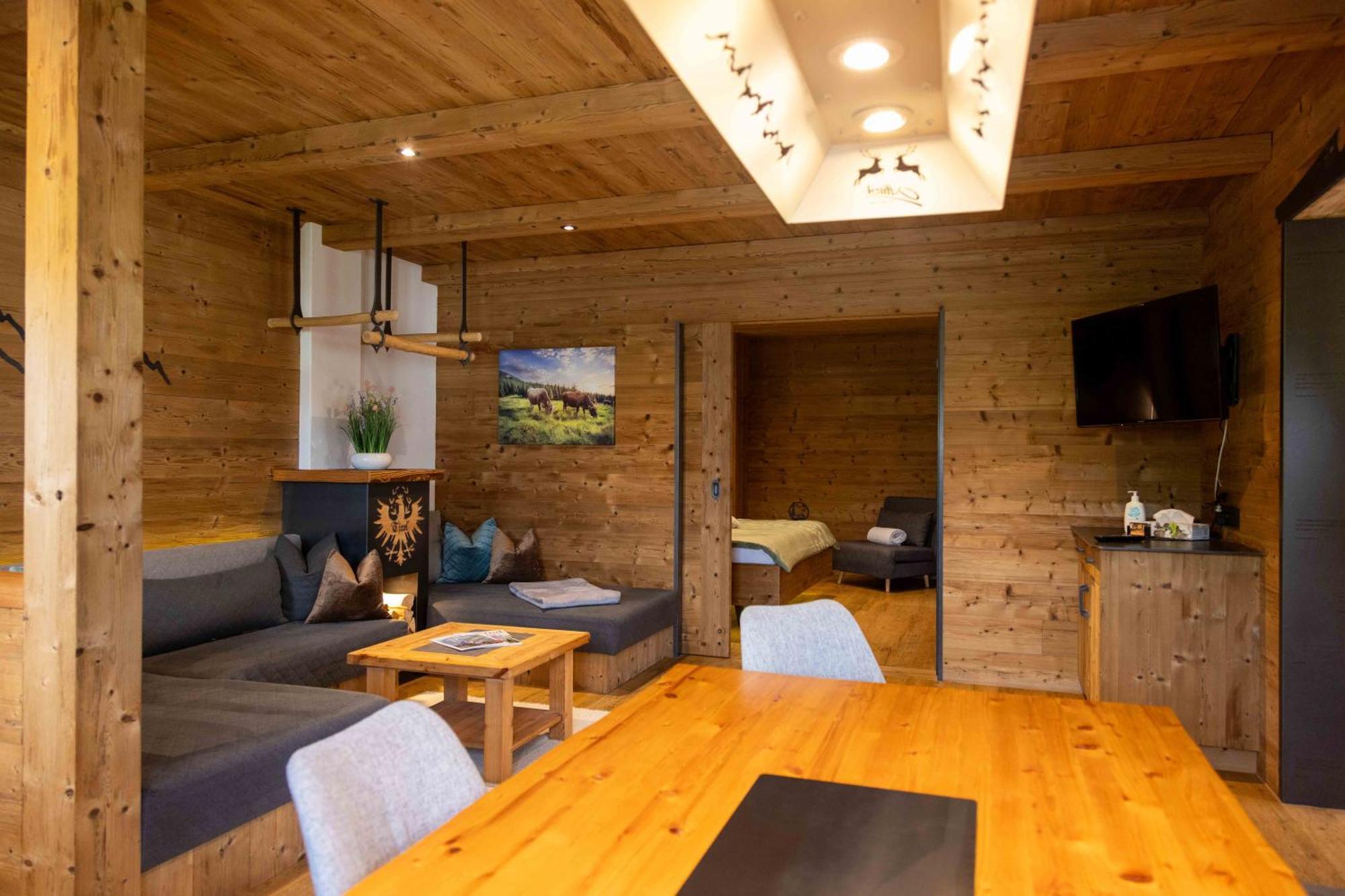 Chalet Heidi 칼티트슈 외부 사진