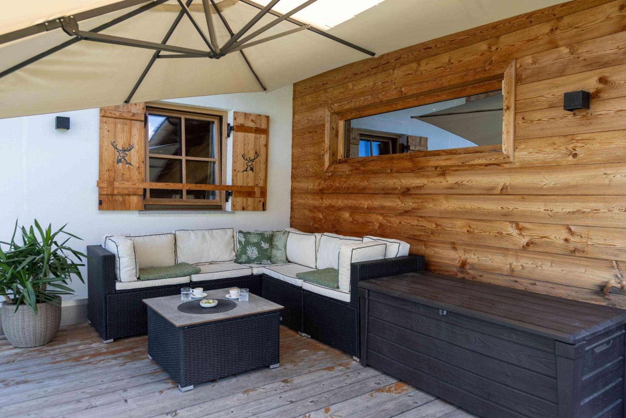 Chalet Heidi 칼티트슈 외부 사진