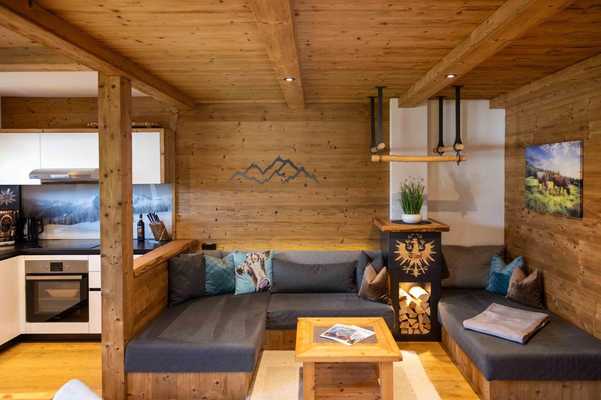 Chalet Heidi 칼티트슈 외부 사진