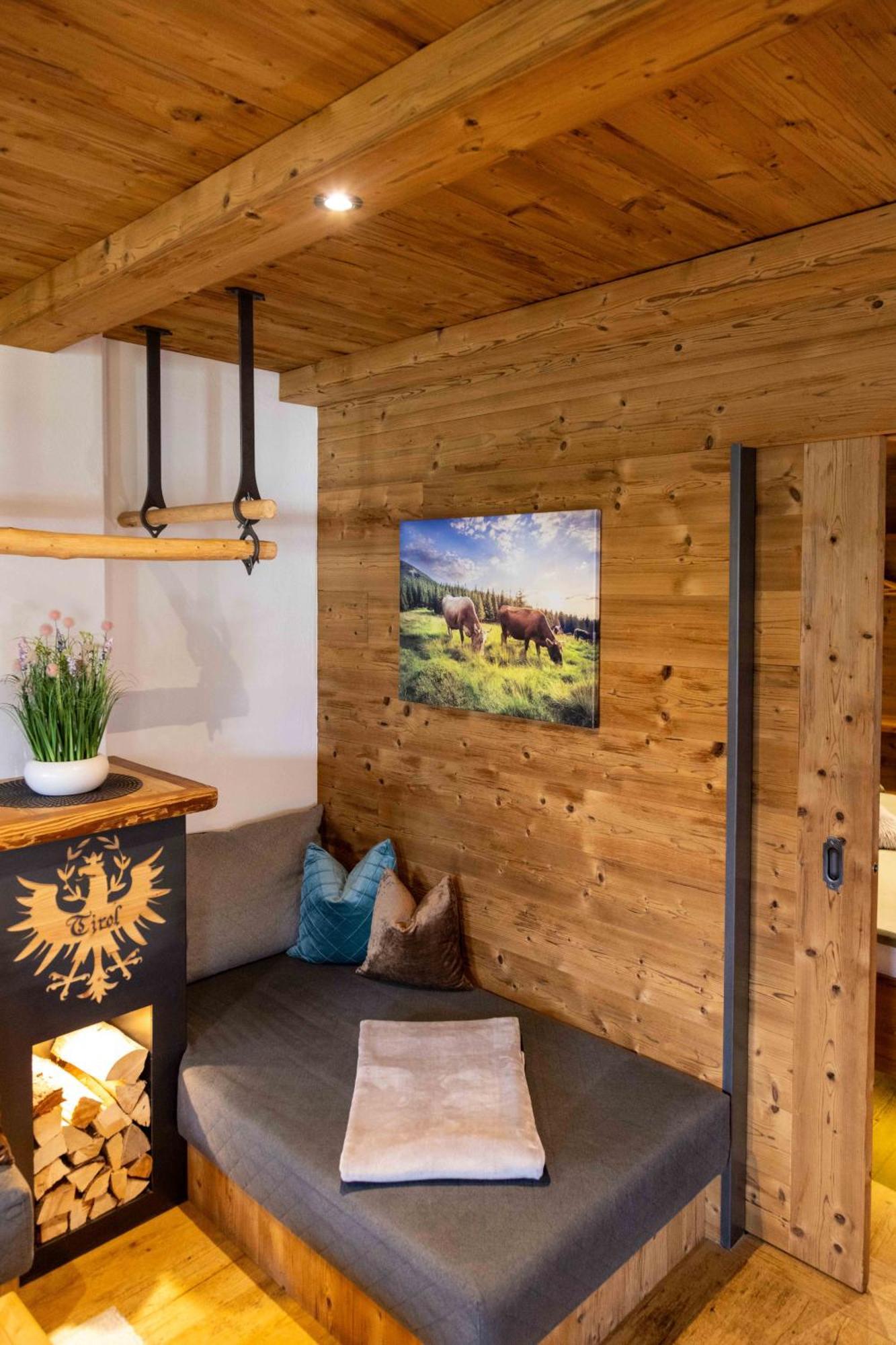 Chalet Heidi 칼티트슈 외부 사진