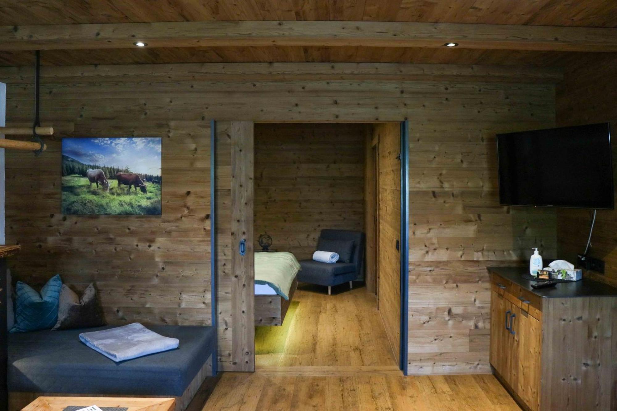 Chalet Heidi 칼티트슈 외부 사진