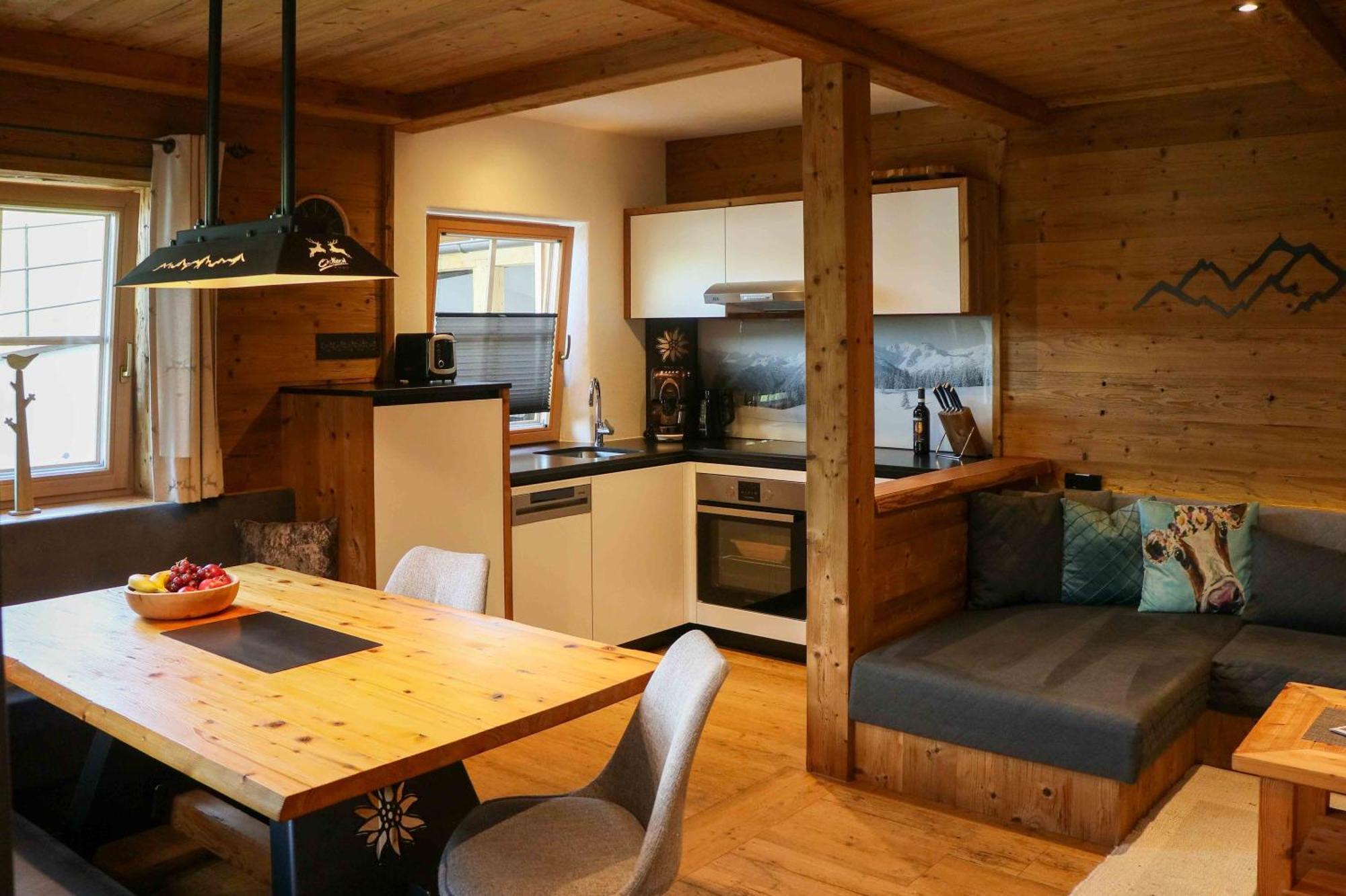 Chalet Heidi 칼티트슈 외부 사진