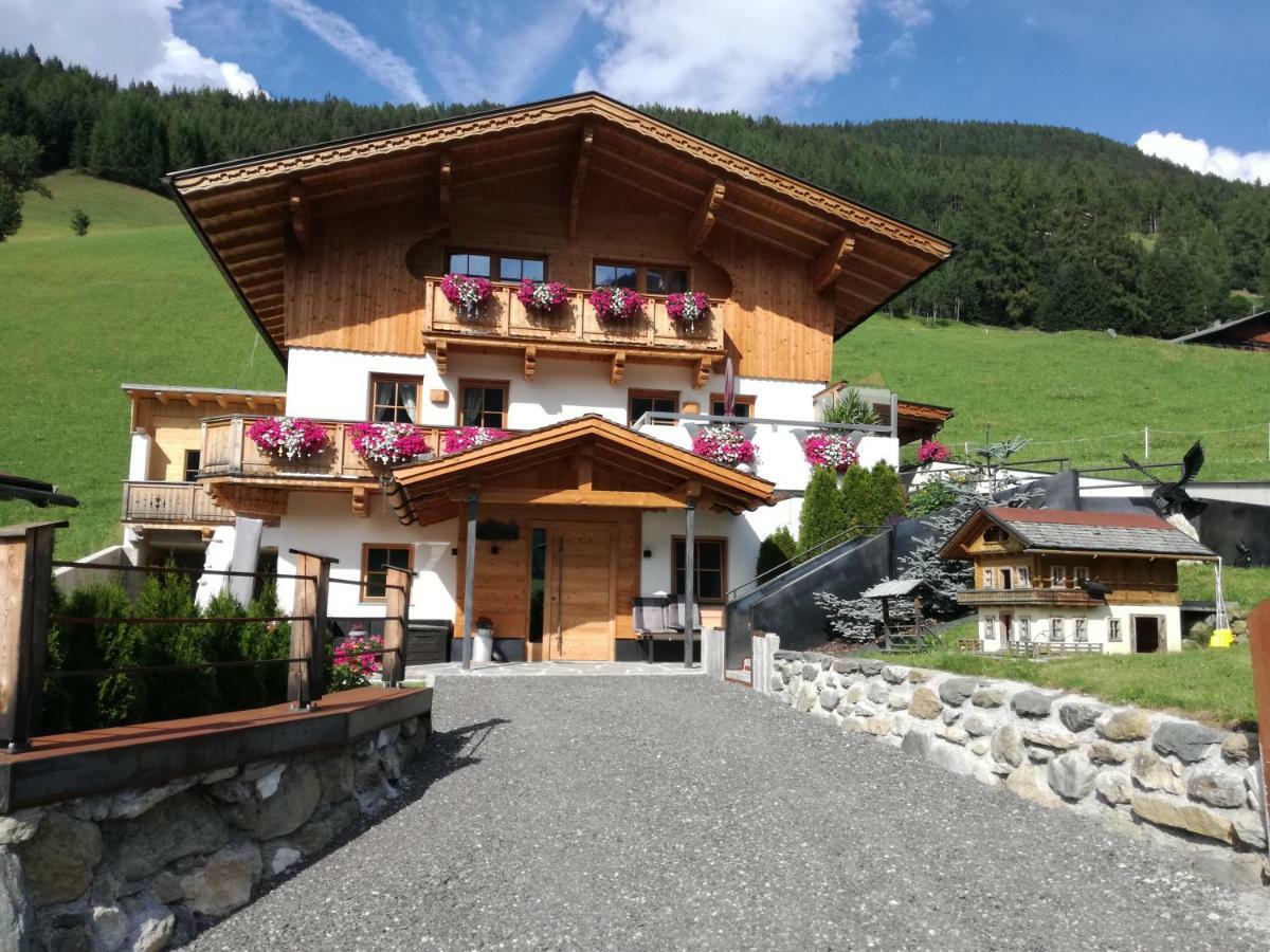 Chalet Heidi 칼티트슈 외부 사진