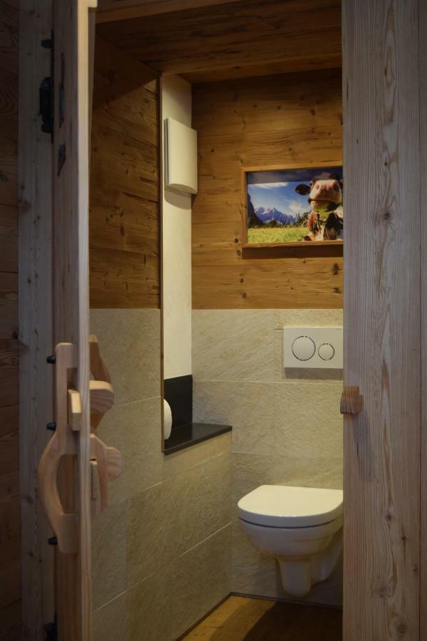 Chalet Heidi 칼티트슈 외부 사진